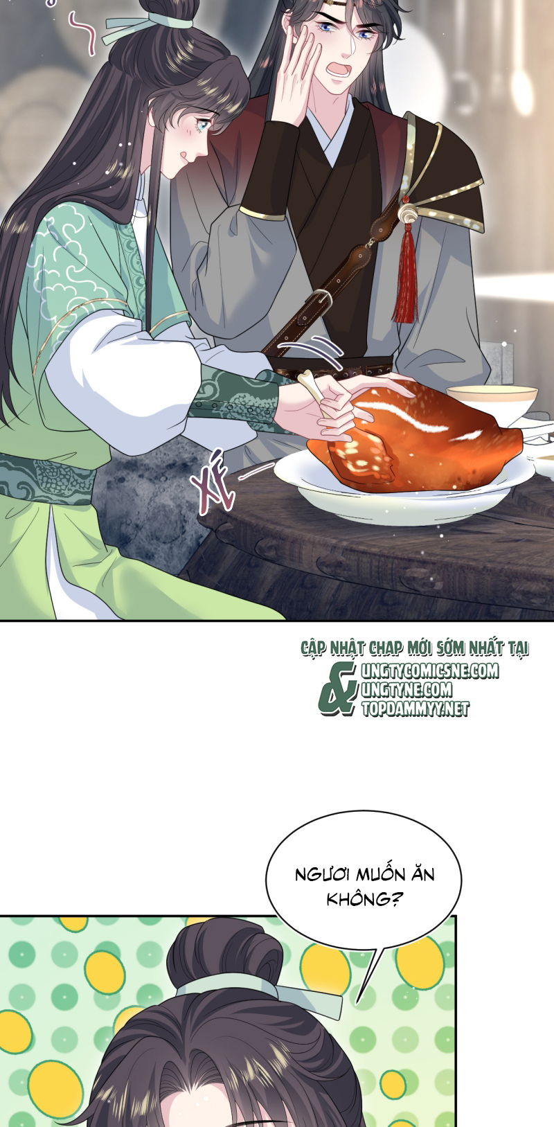 Tuyệt Mỹ Bạch Liên Online Dạy Học Chapter 488 - Trang 2