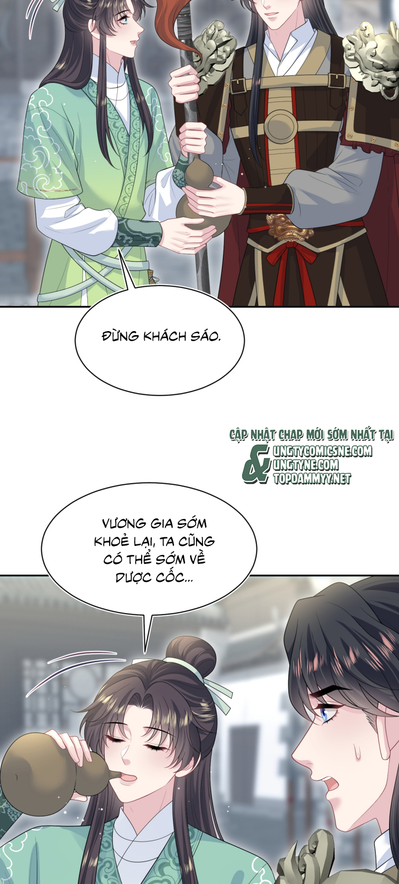 Tuyệt Mỹ Bạch Liên Online Dạy Học Chapter 488 - Trang 2