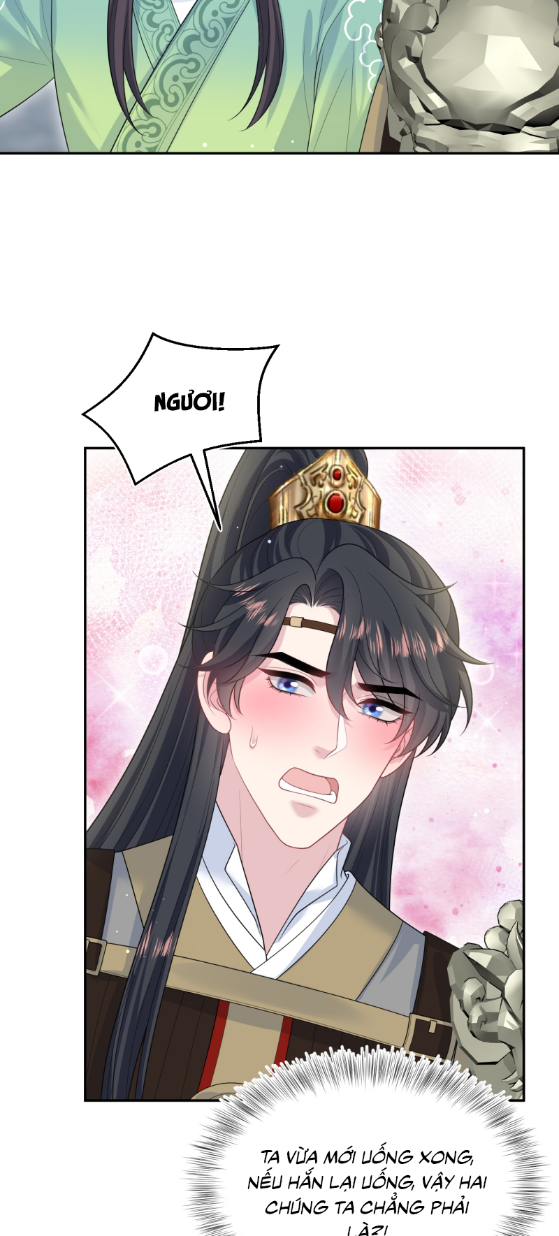 Tuyệt Mỹ Bạch Liên Online Dạy Học Chapter 488 - Trang 2