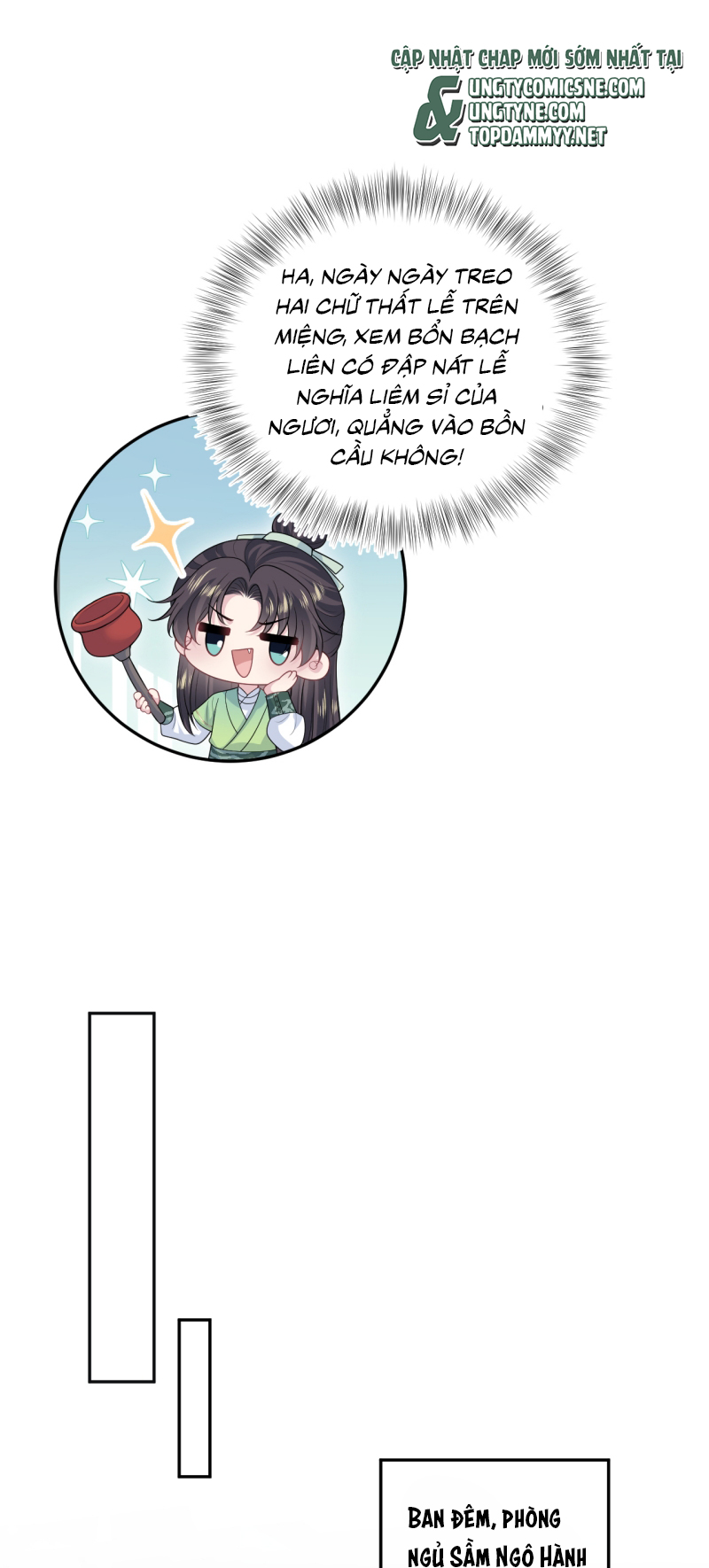 Tuyệt Mỹ Bạch Liên Online Dạy Học Chapter 488 - Trang 2