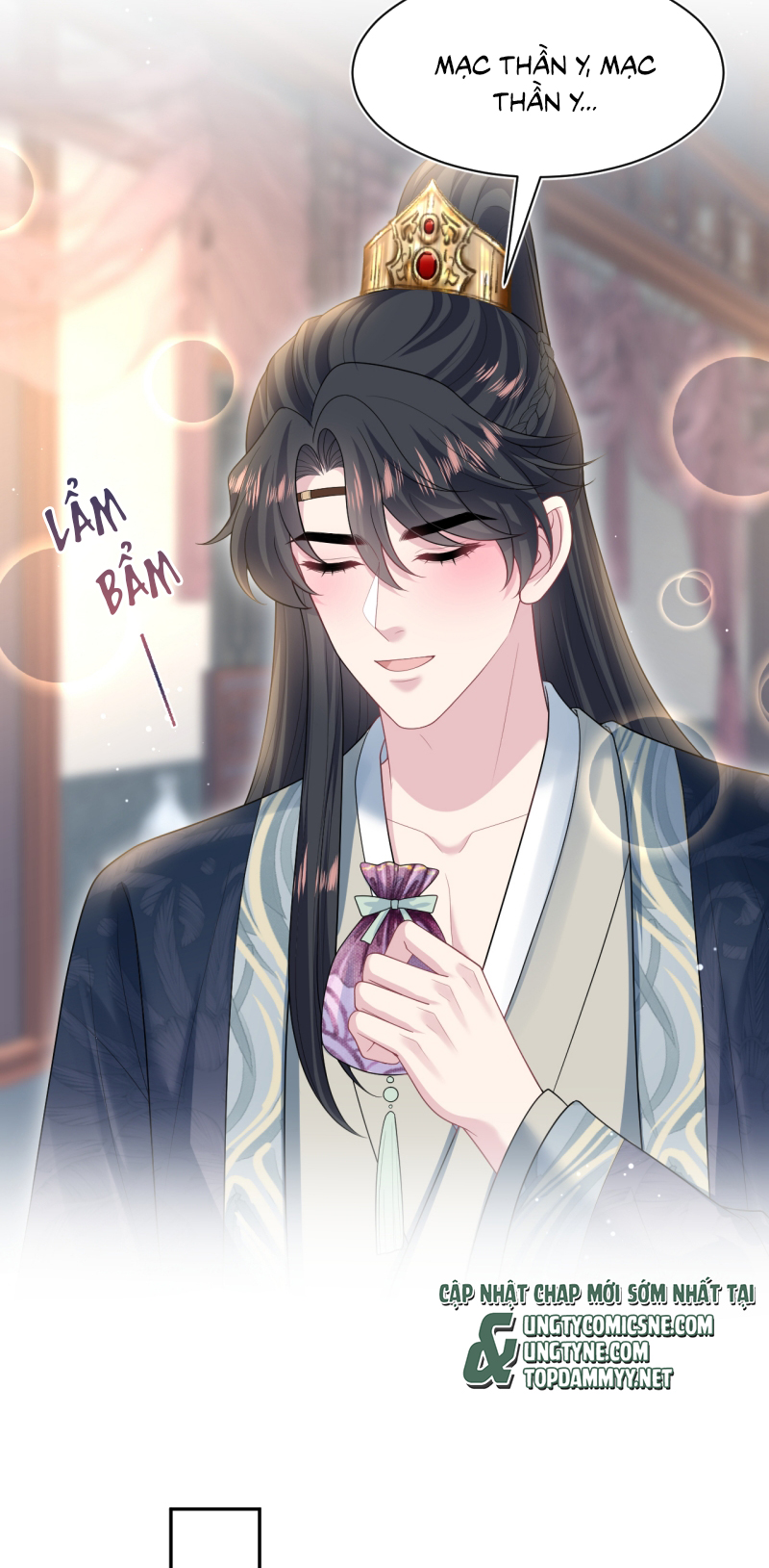 Tuyệt Mỹ Bạch Liên Online Dạy Học Chapter 488 - Trang 2