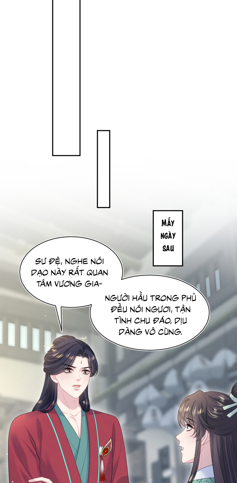 Tuyệt Mỹ Bạch Liên Online Dạy Học Chapter 488 - Trang 2