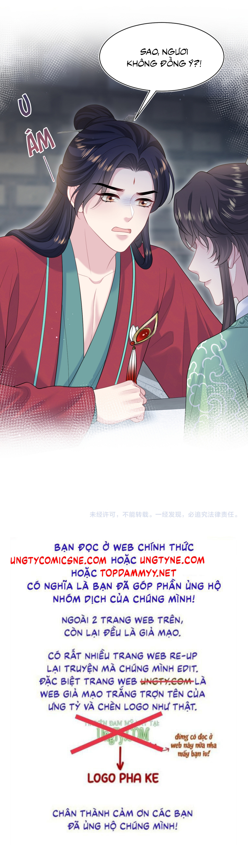 Tuyệt Mỹ Bạch Liên Online Dạy Học Chapter 488 - Trang 2