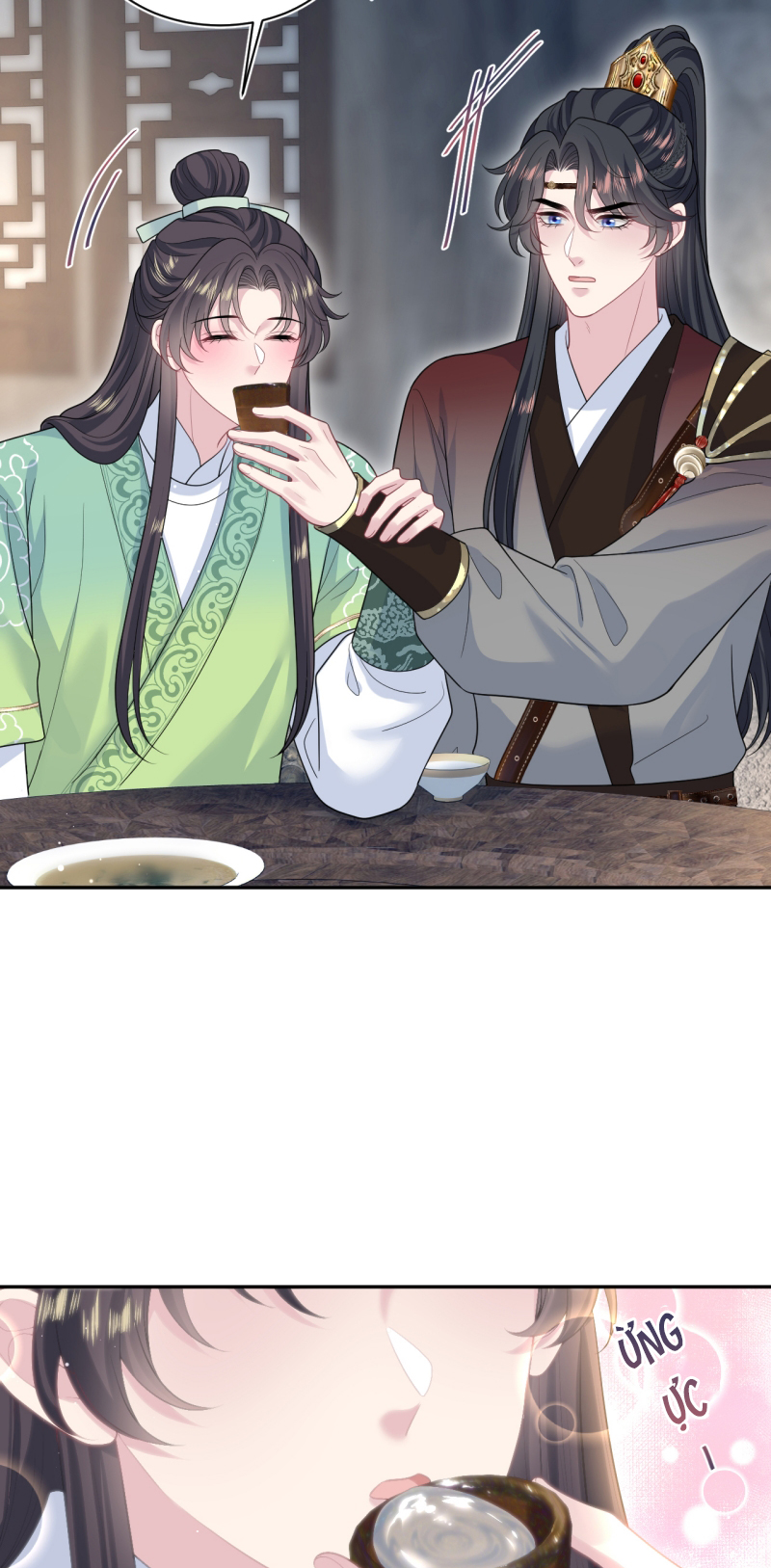 Tuyệt Mỹ Bạch Liên Online Dạy Học Chapter 488 - Trang 2