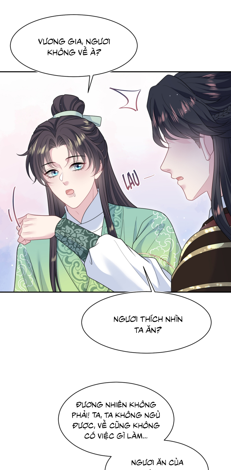 Tuyệt Mỹ Bạch Liên Online Dạy Học Chapter 488 - Trang 2