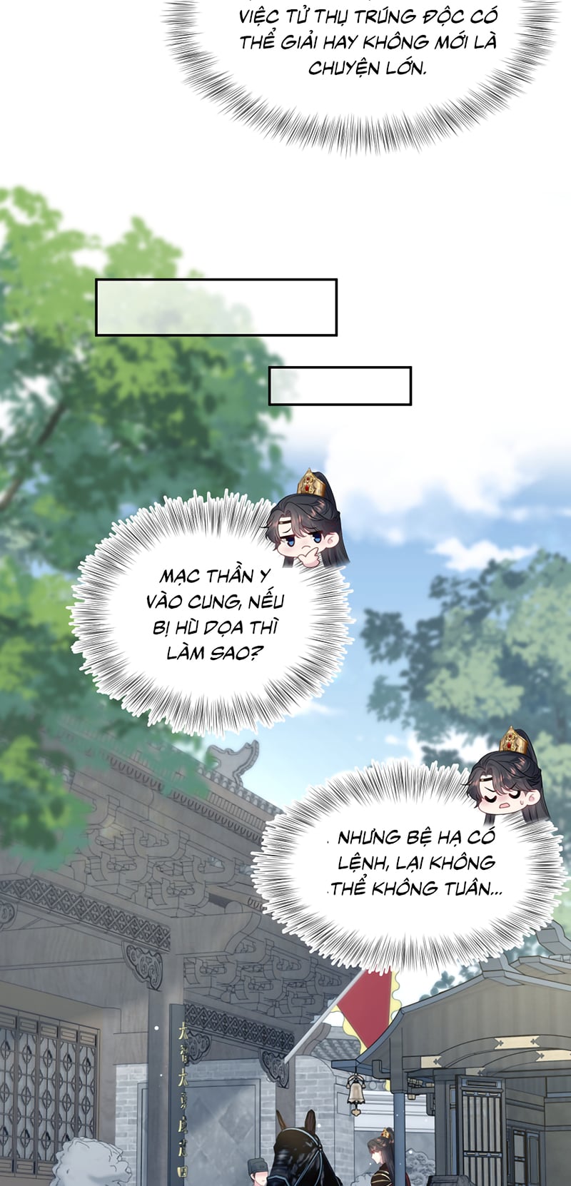 Tuyệt Mỹ Bạch Liên Online Dạy Học Chapter 489 - Trang 2