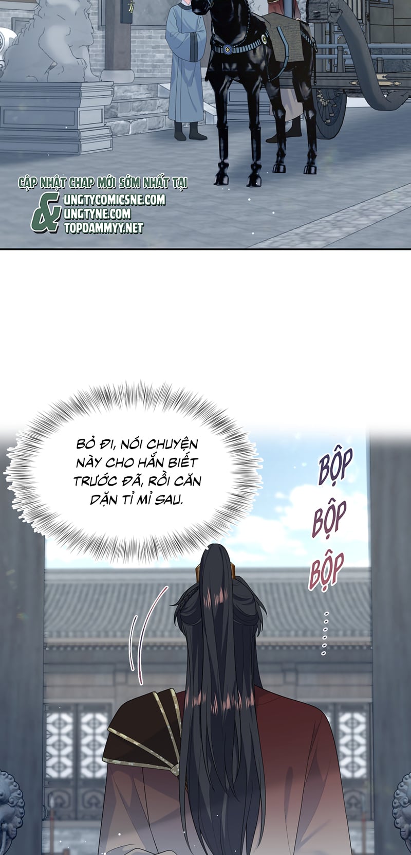 Tuyệt Mỹ Bạch Liên Online Dạy Học Chapter 489 - Trang 2