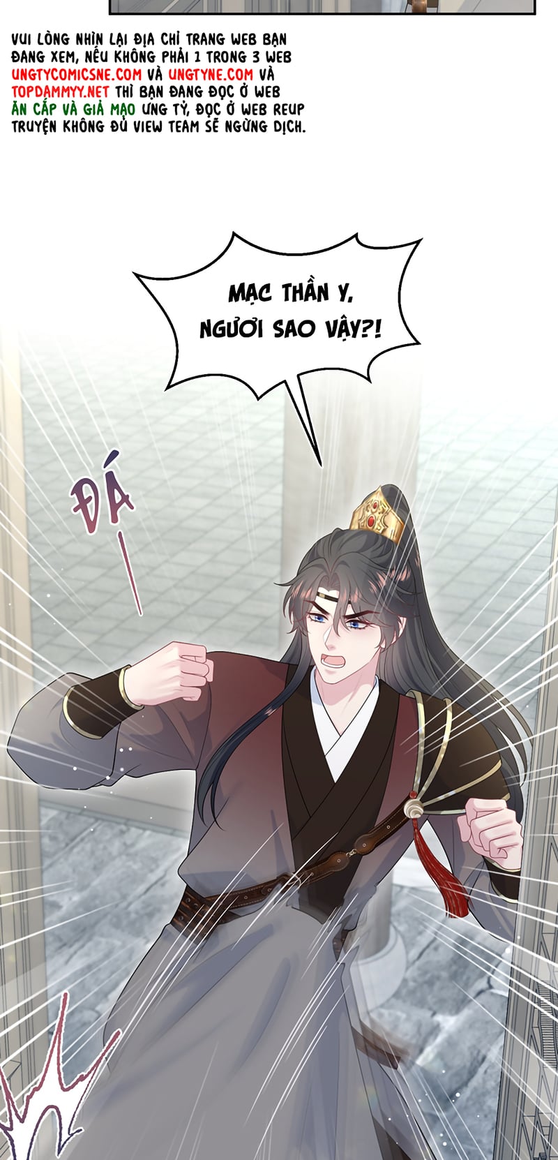 Tuyệt Mỹ Bạch Liên Online Dạy Học Chapter 489 - Trang 2