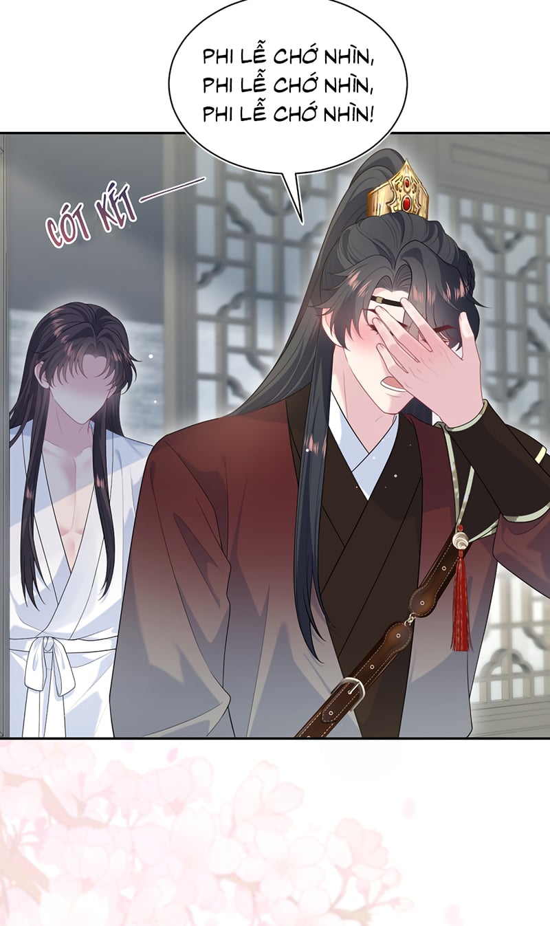 Tuyệt Mỹ Bạch Liên Online Dạy Học Chapter 489 - Trang 2