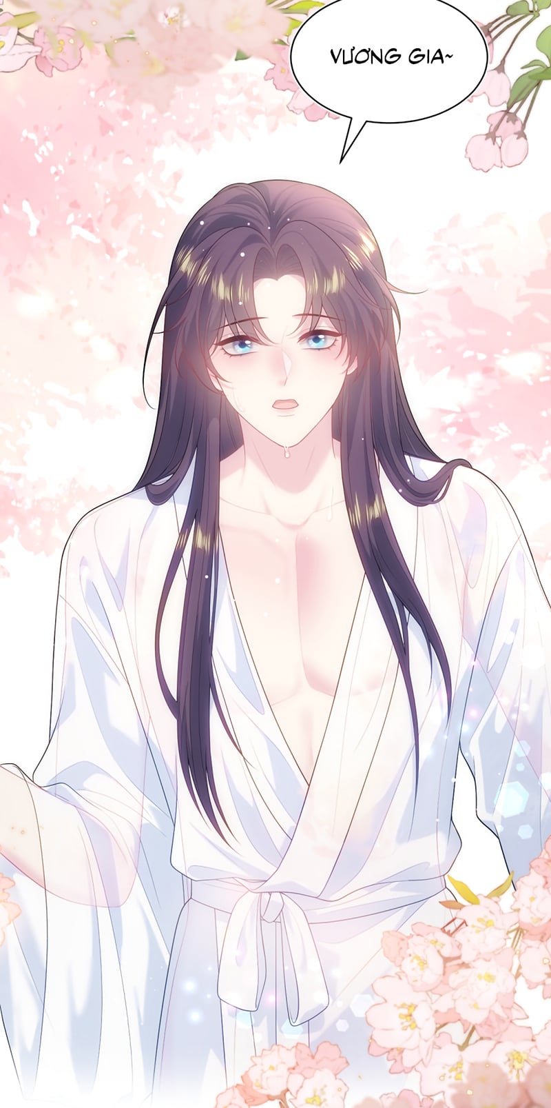 Tuyệt Mỹ Bạch Liên Online Dạy Học Chapter 489 - Trang 2