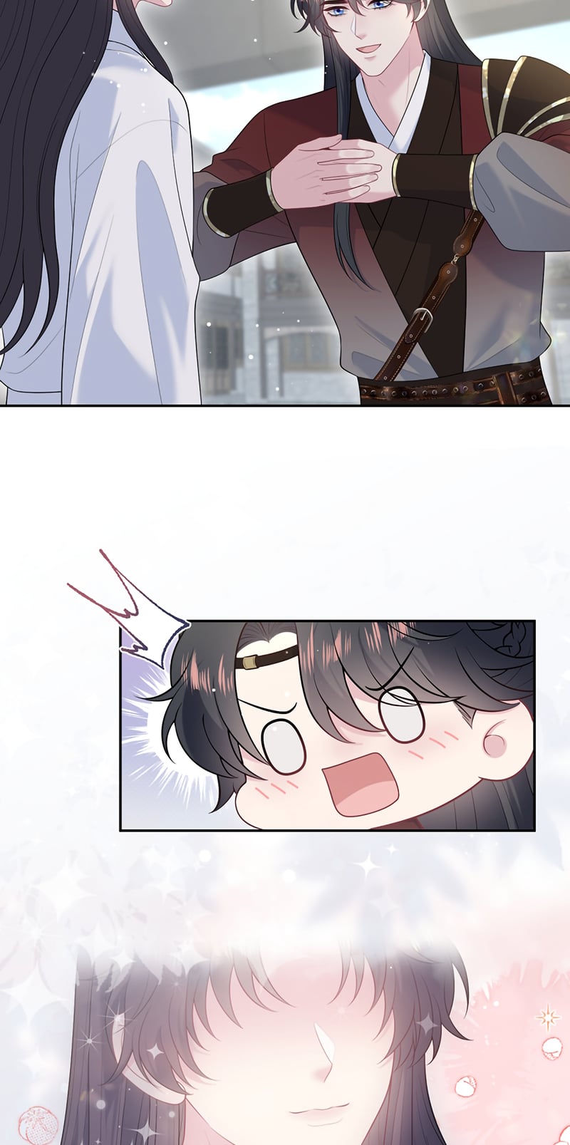 Tuyệt Mỹ Bạch Liên Online Dạy Học Chapter 489 - Trang 2