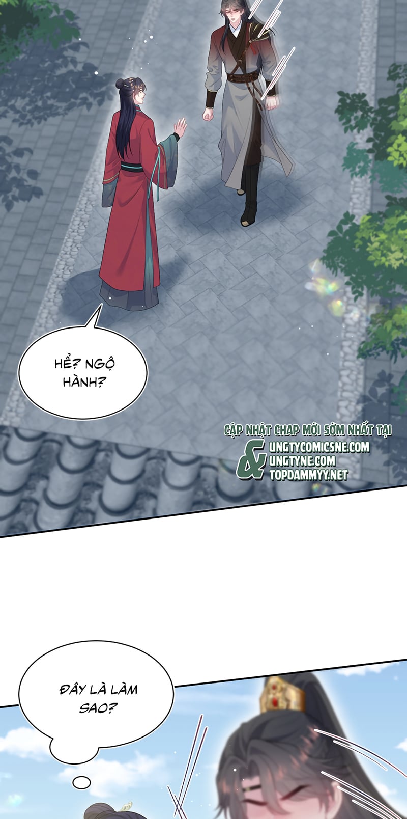 Tuyệt Mỹ Bạch Liên Online Dạy Học Chapter 489 - Trang 2