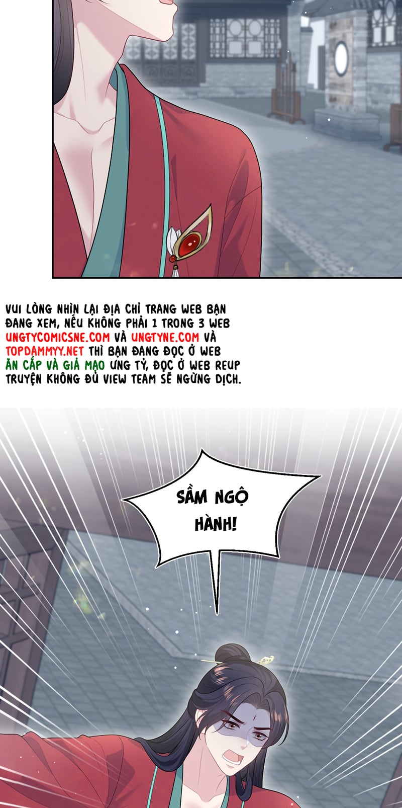 Tuyệt Mỹ Bạch Liên Online Dạy Học Chapter 489 - Trang 2