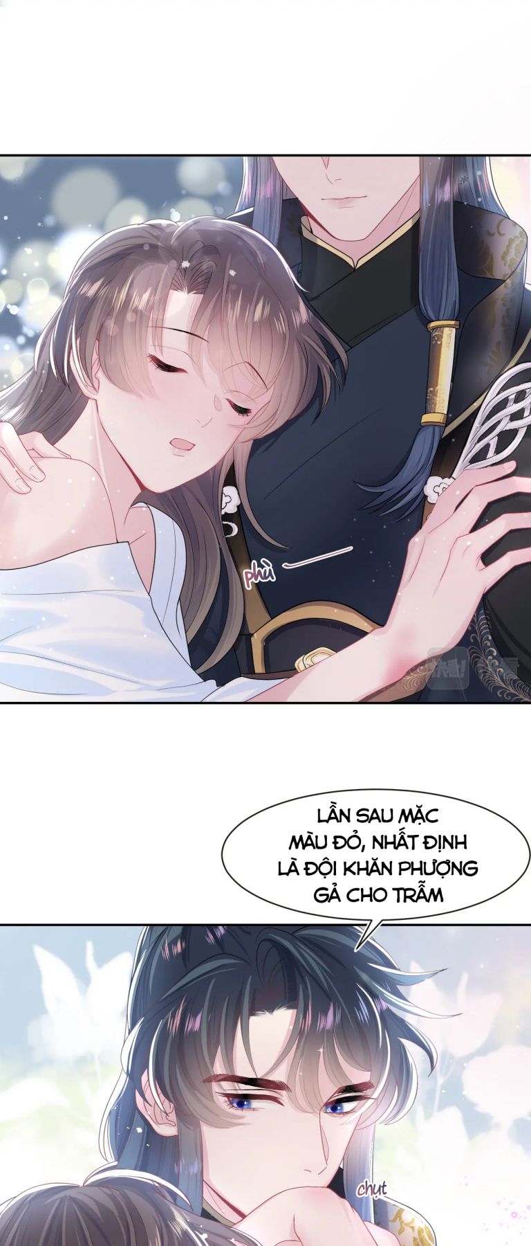 Tuyệt Mỹ Bạch Liên Online Dạy Học Chapter 49 - Trang 2