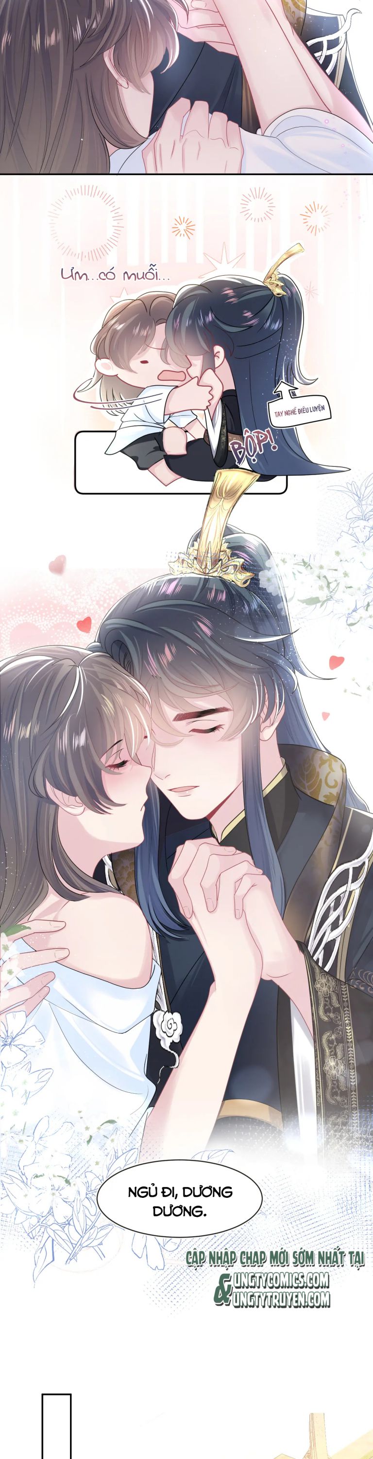 Tuyệt Mỹ Bạch Liên Online Dạy Học Chapter 49 - Trang 2