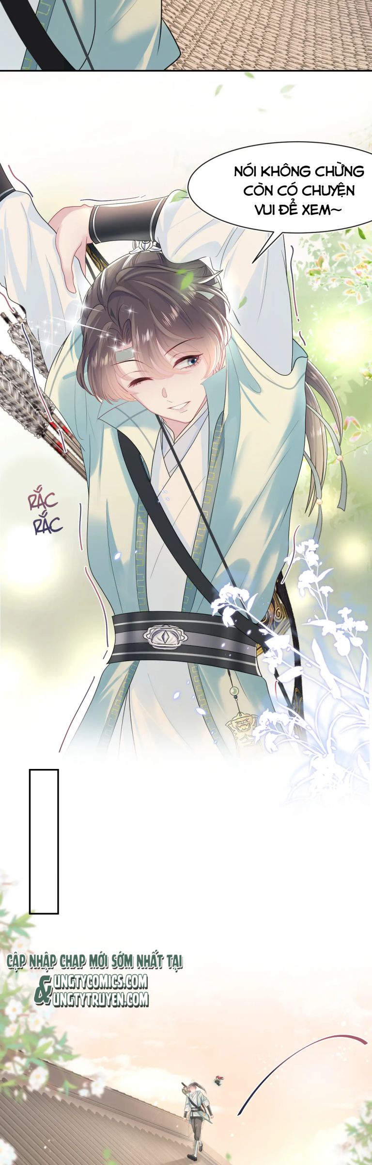 Tuyệt Mỹ Bạch Liên Online Dạy Học Chapter 49 - Trang 2