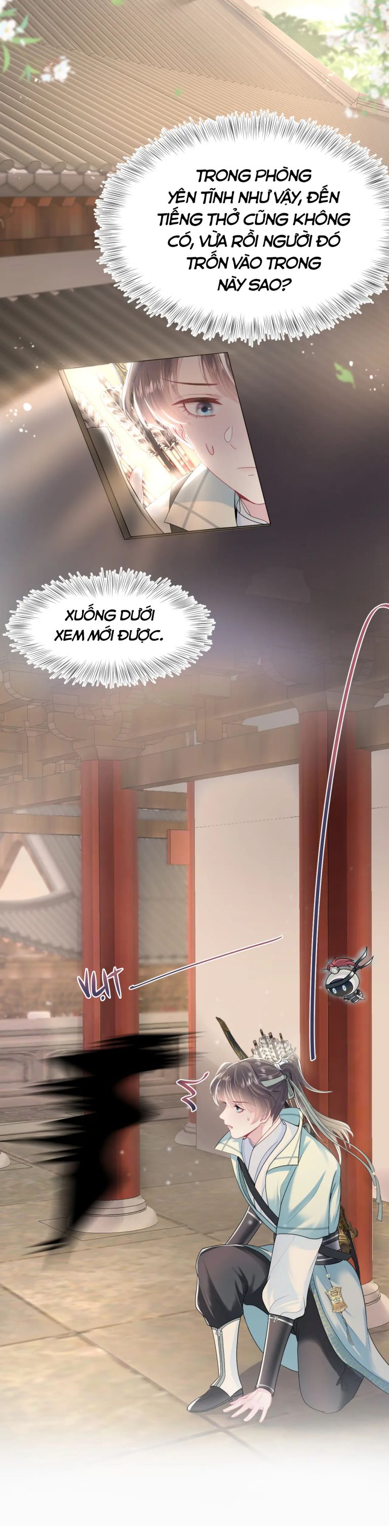 Tuyệt Mỹ Bạch Liên Online Dạy Học Chapter 49 - Trang 2