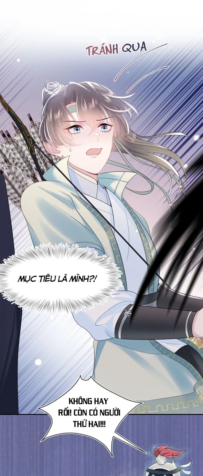 Tuyệt Mỹ Bạch Liên Online Dạy Học Chapter 49 - Trang 2