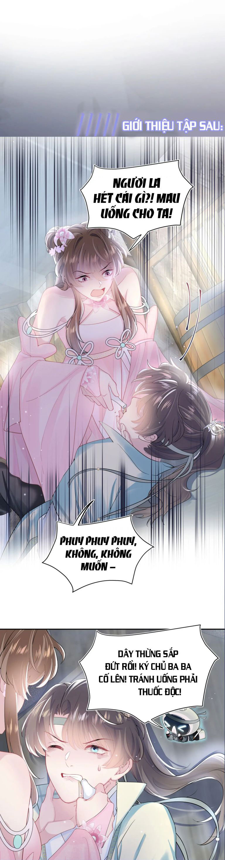 Tuyệt Mỹ Bạch Liên Online Dạy Học Chapter 49 - Trang 2