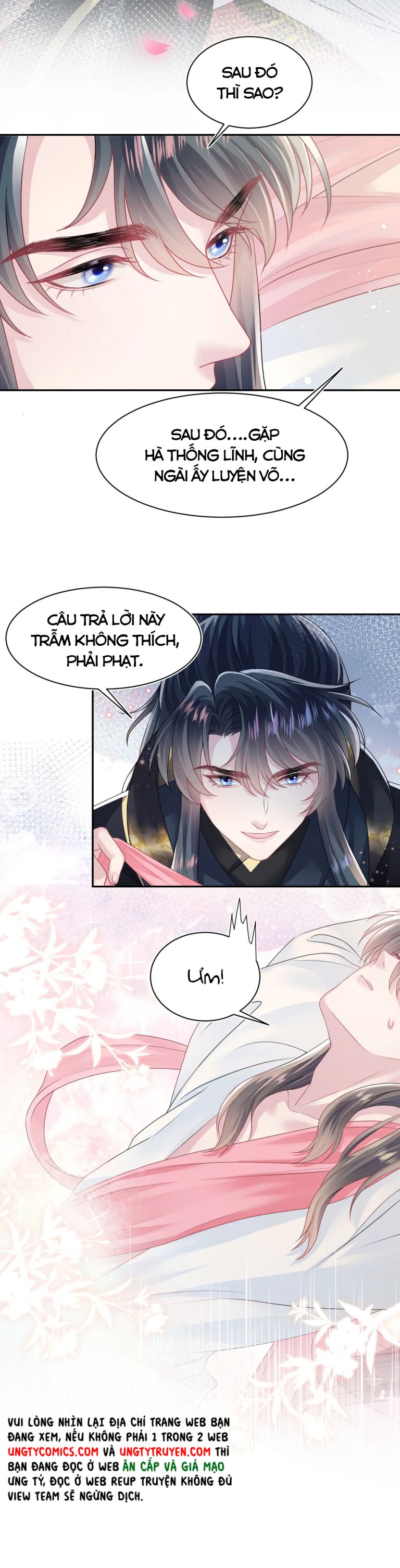 Tuyệt Mỹ Bạch Liên Online Dạy Học Chapter 49 - Trang 2