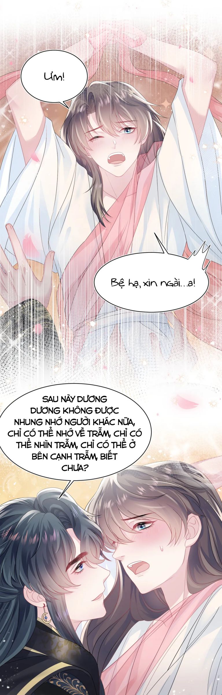 Tuyệt Mỹ Bạch Liên Online Dạy Học Chapter 49 - Trang 2