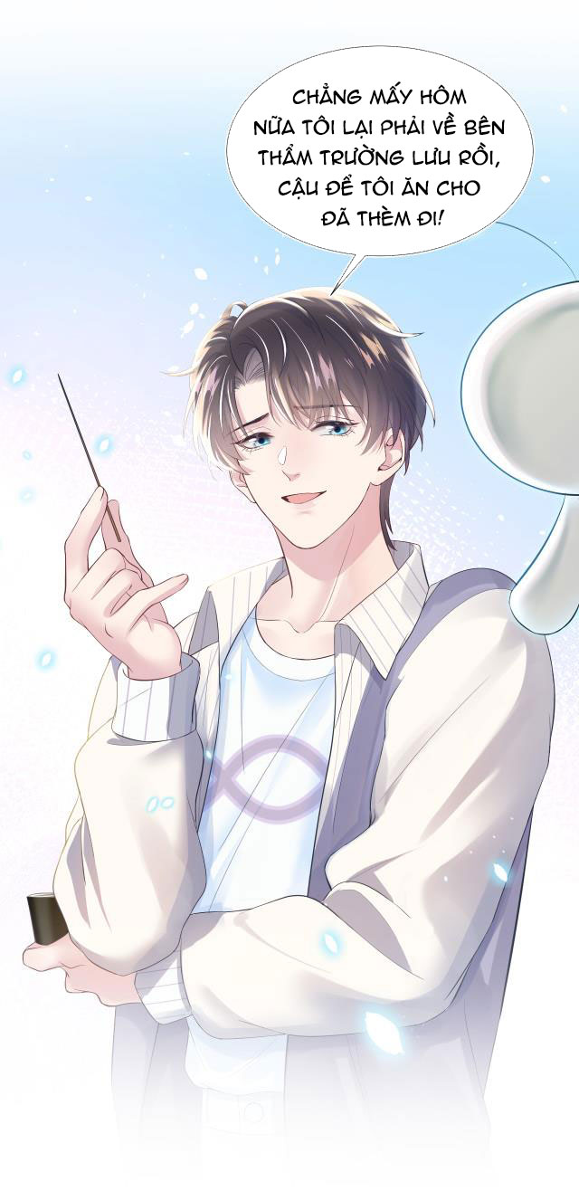 Tuyệt Mỹ Bạch Liên Online Dạy Học Chapter 5 - Trang 2