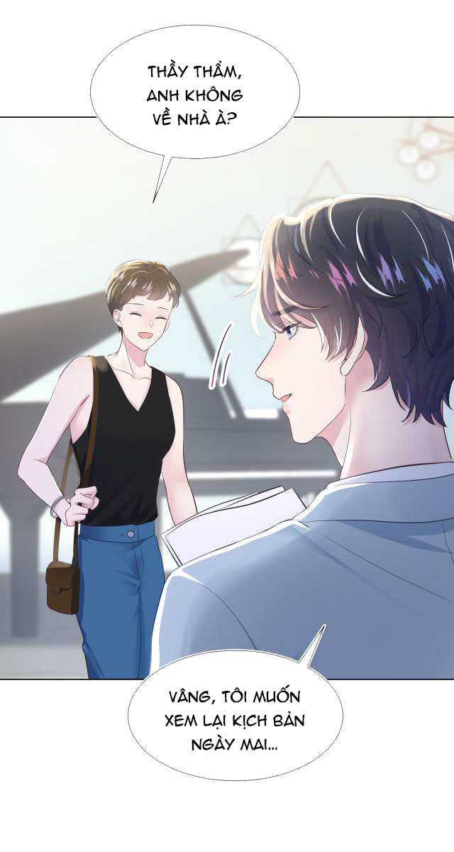 Tuyệt Mỹ Bạch Liên Online Dạy Học Chapter 5 - Trang 2