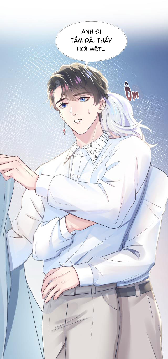 Tuyệt Mỹ Bạch Liên Online Dạy Học Chapter 5 - Trang 2