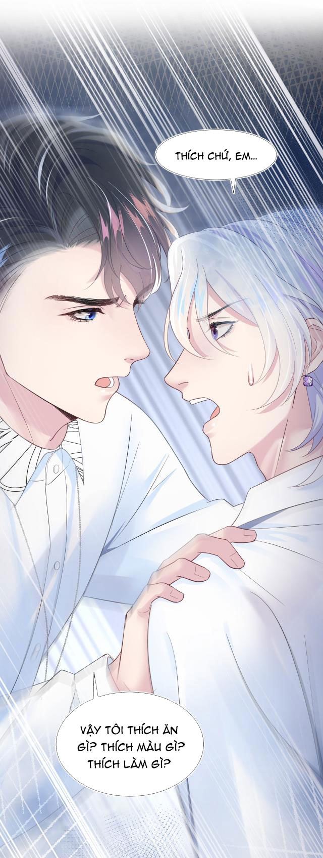 Tuyệt Mỹ Bạch Liên Online Dạy Học Chapter 5 - Trang 2