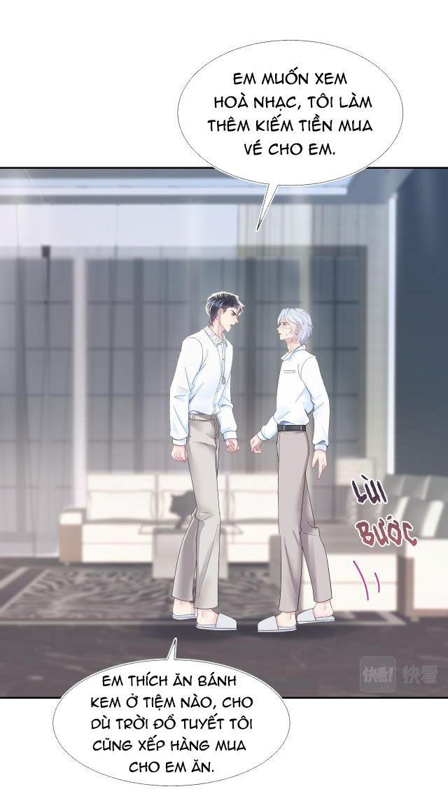 Tuyệt Mỹ Bạch Liên Online Dạy Học Chapter 5 - Trang 2