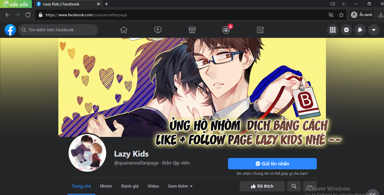 Tuyệt Mỹ Bạch Liên Online Dạy Học Chapter 5 - Trang 2