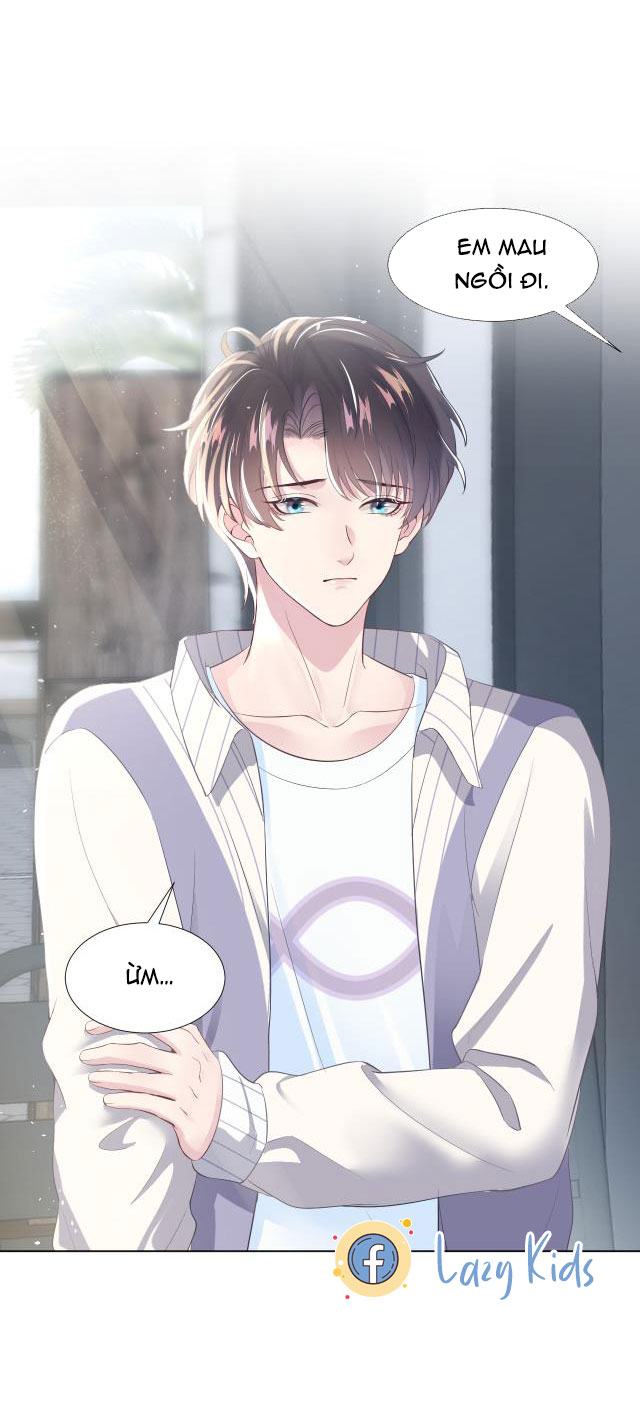 Tuyệt Mỹ Bạch Liên Online Dạy Học Chapter 5 - Trang 2