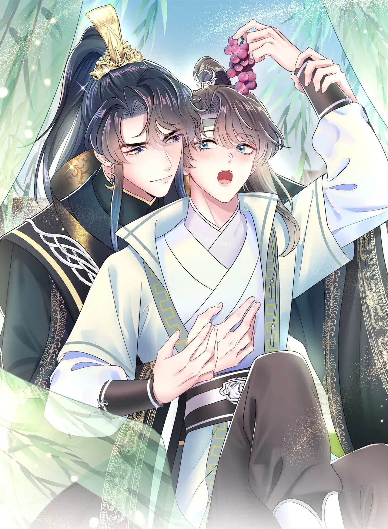 Tuyệt Mỹ Bạch Liên Online Dạy Học Chapter 50 - Trang 2