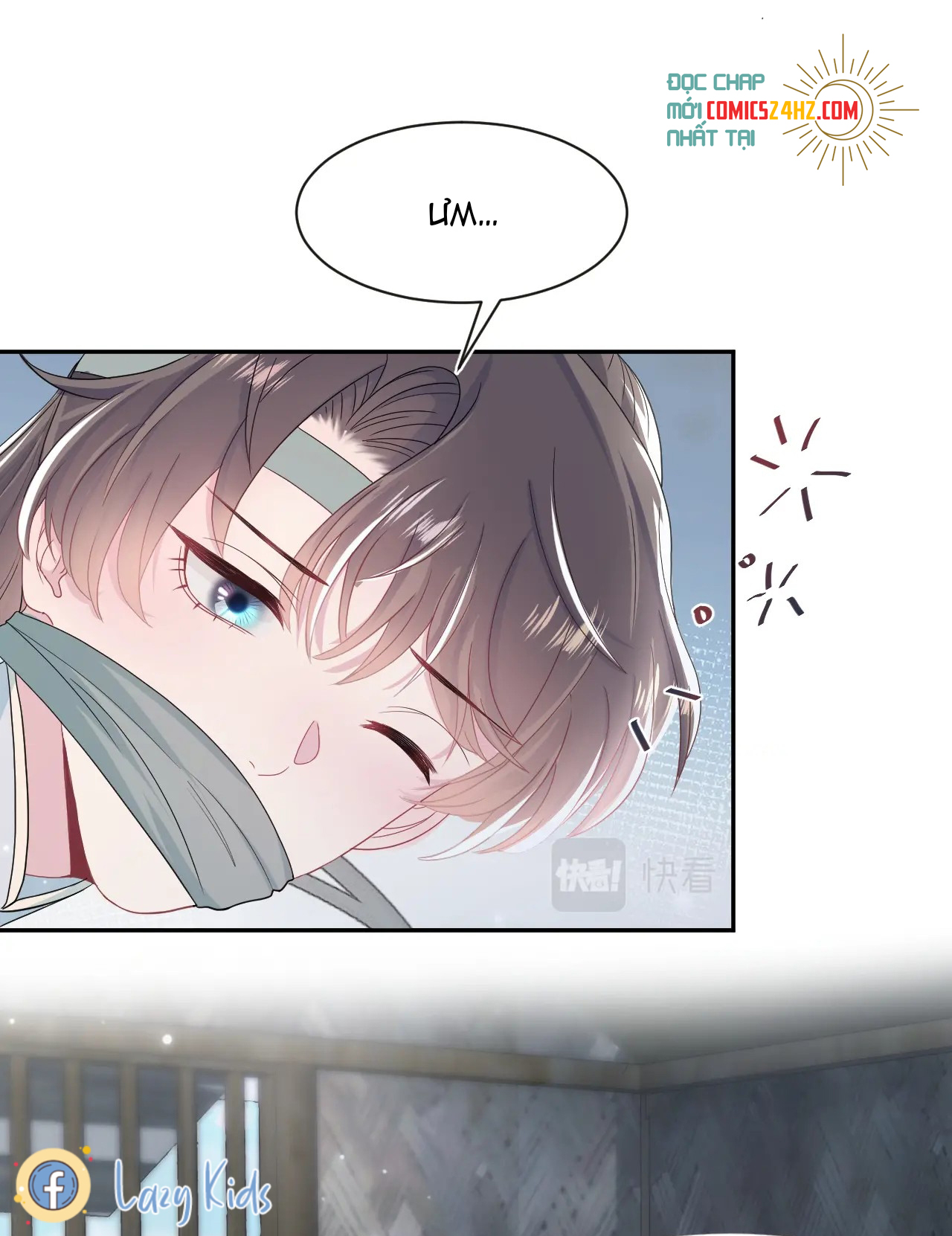 Tuyệt Mỹ Bạch Liên Online Dạy Học Chapter 50 - Trang 2