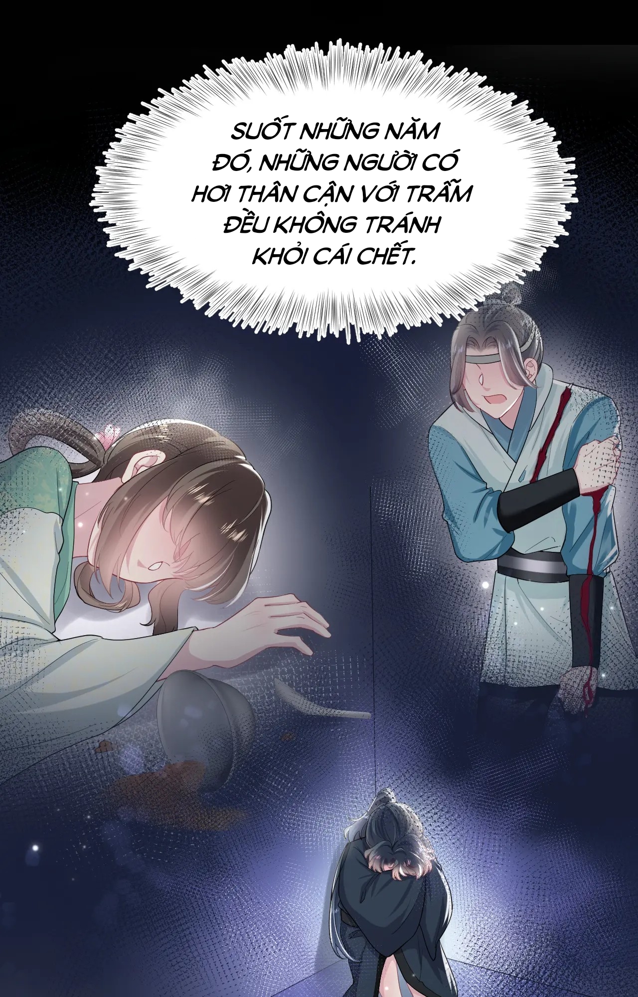 Tuyệt Mỹ Bạch Liên Online Dạy Học Chapter 51 - Trang 2