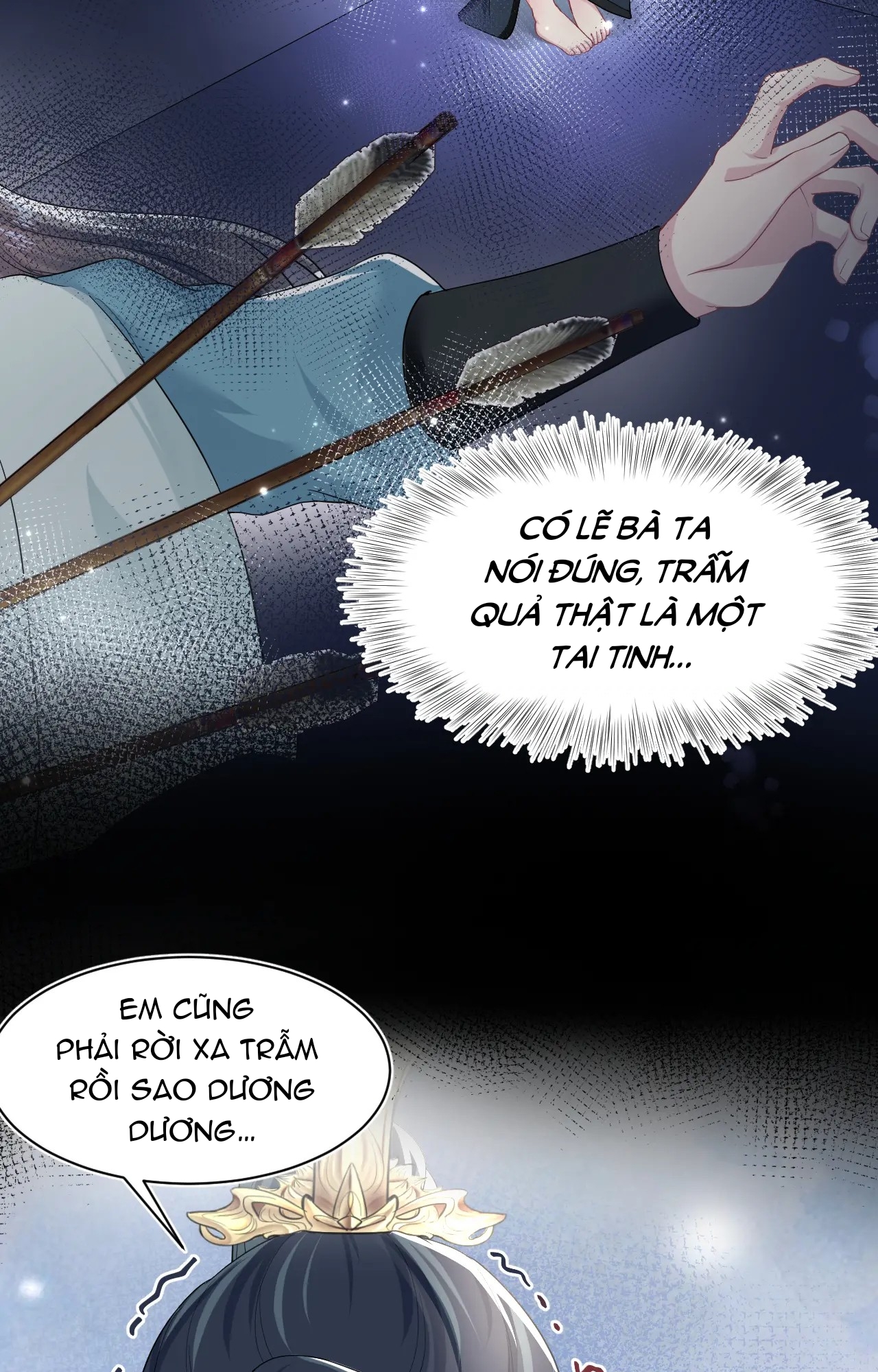 Tuyệt Mỹ Bạch Liên Online Dạy Học Chapter 51 - Trang 2