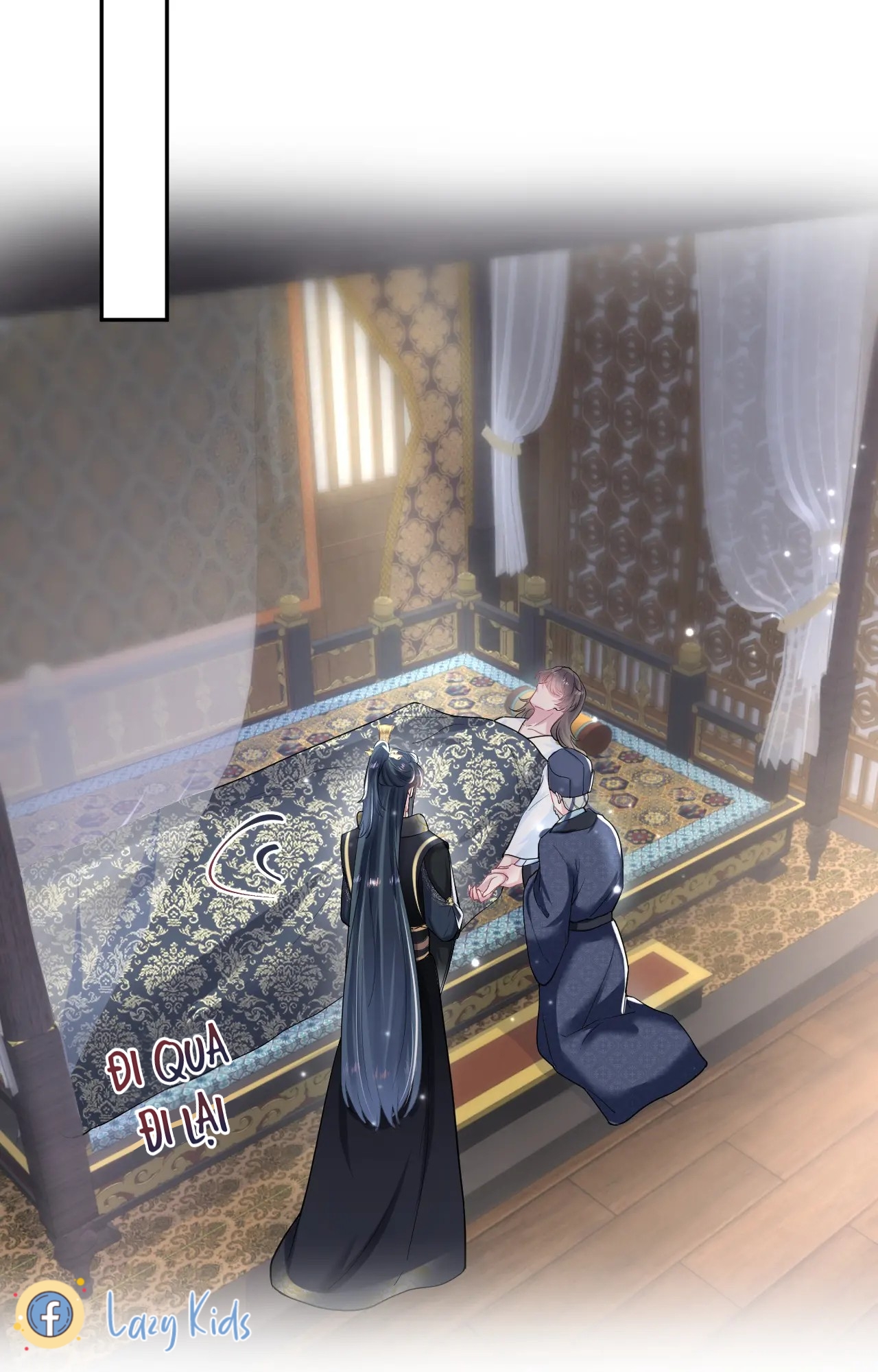 Tuyệt Mỹ Bạch Liên Online Dạy Học Chapter 51 - Trang 2