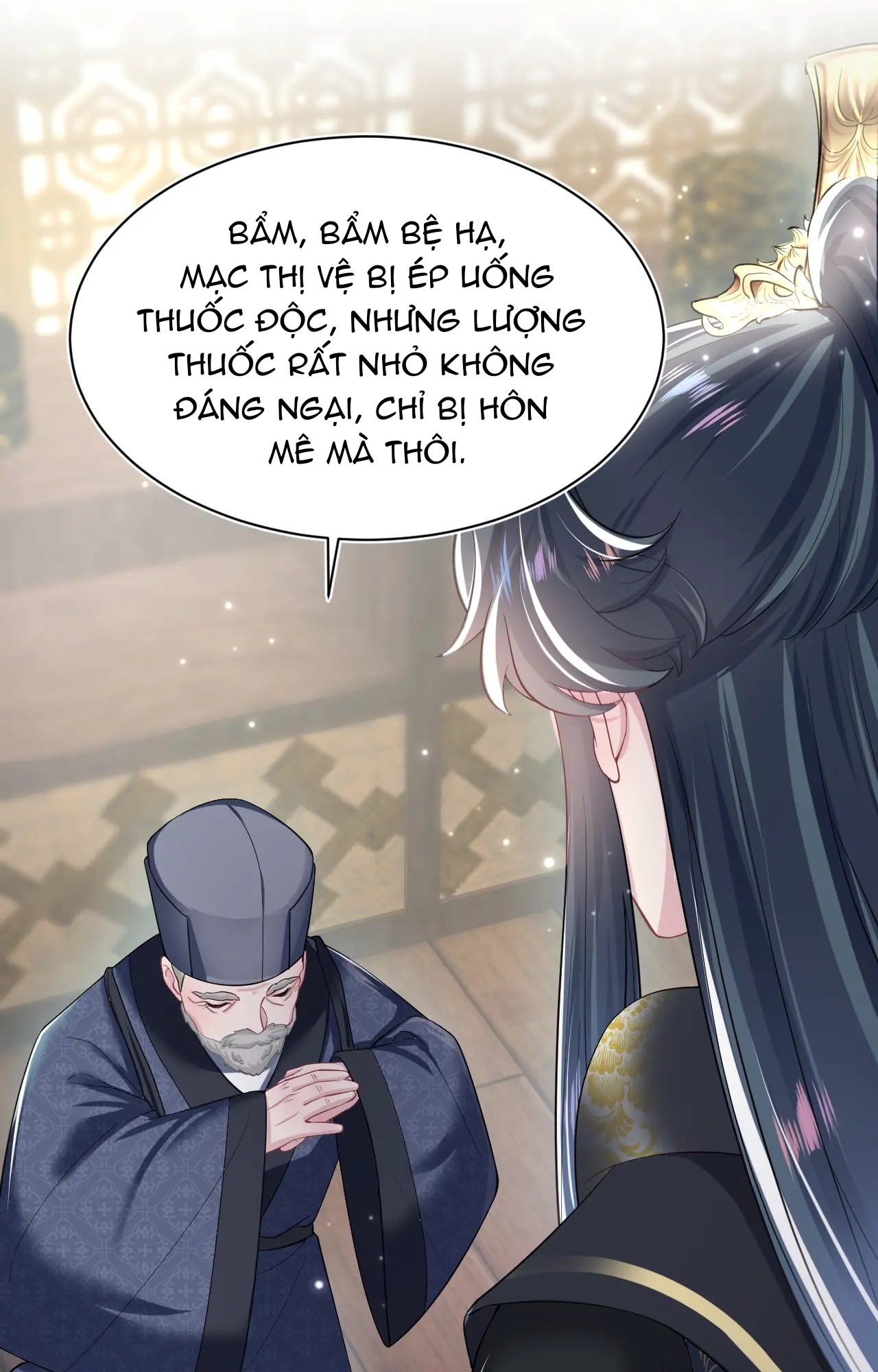 Tuyệt Mỹ Bạch Liên Online Dạy Học Chapter 51 - Trang 2