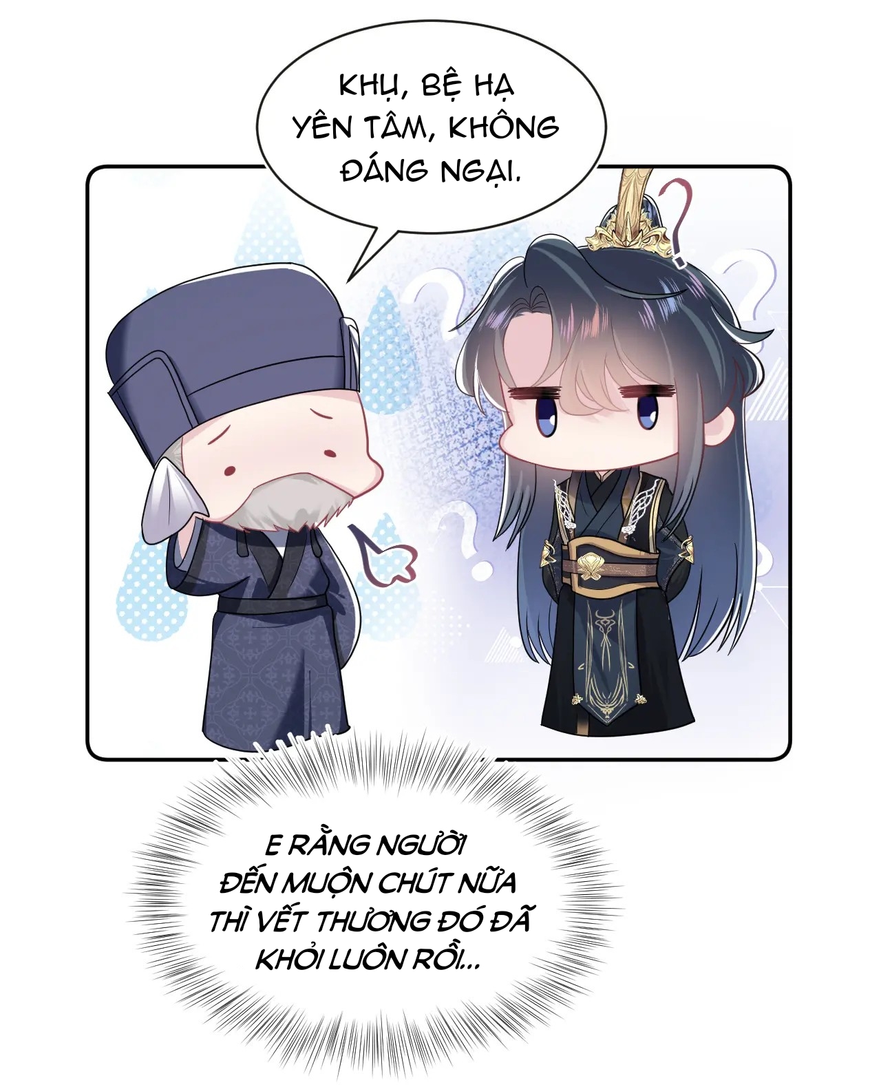 Tuyệt Mỹ Bạch Liên Online Dạy Học Chapter 51 - Trang 2