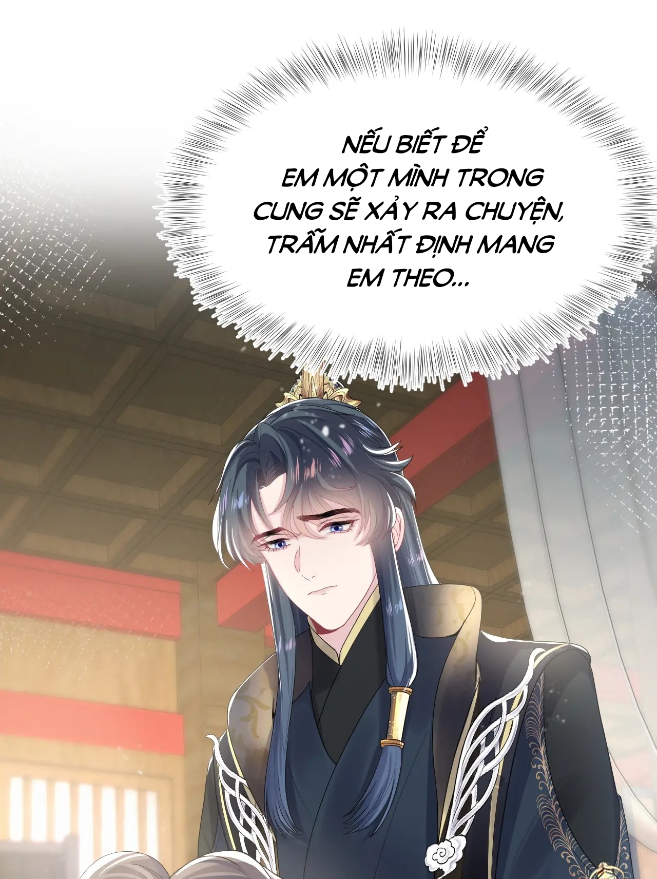 Tuyệt Mỹ Bạch Liên Online Dạy Học Chapter 51 - Trang 2