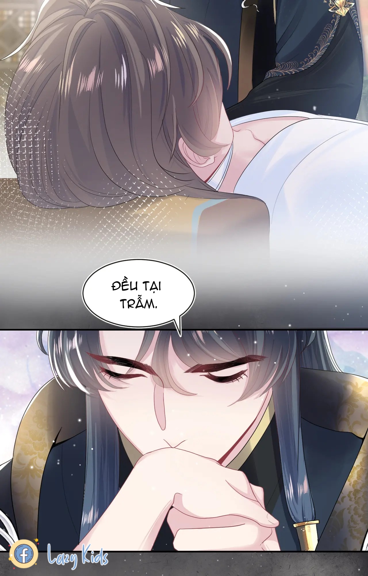 Tuyệt Mỹ Bạch Liên Online Dạy Học Chapter 51 - Trang 2