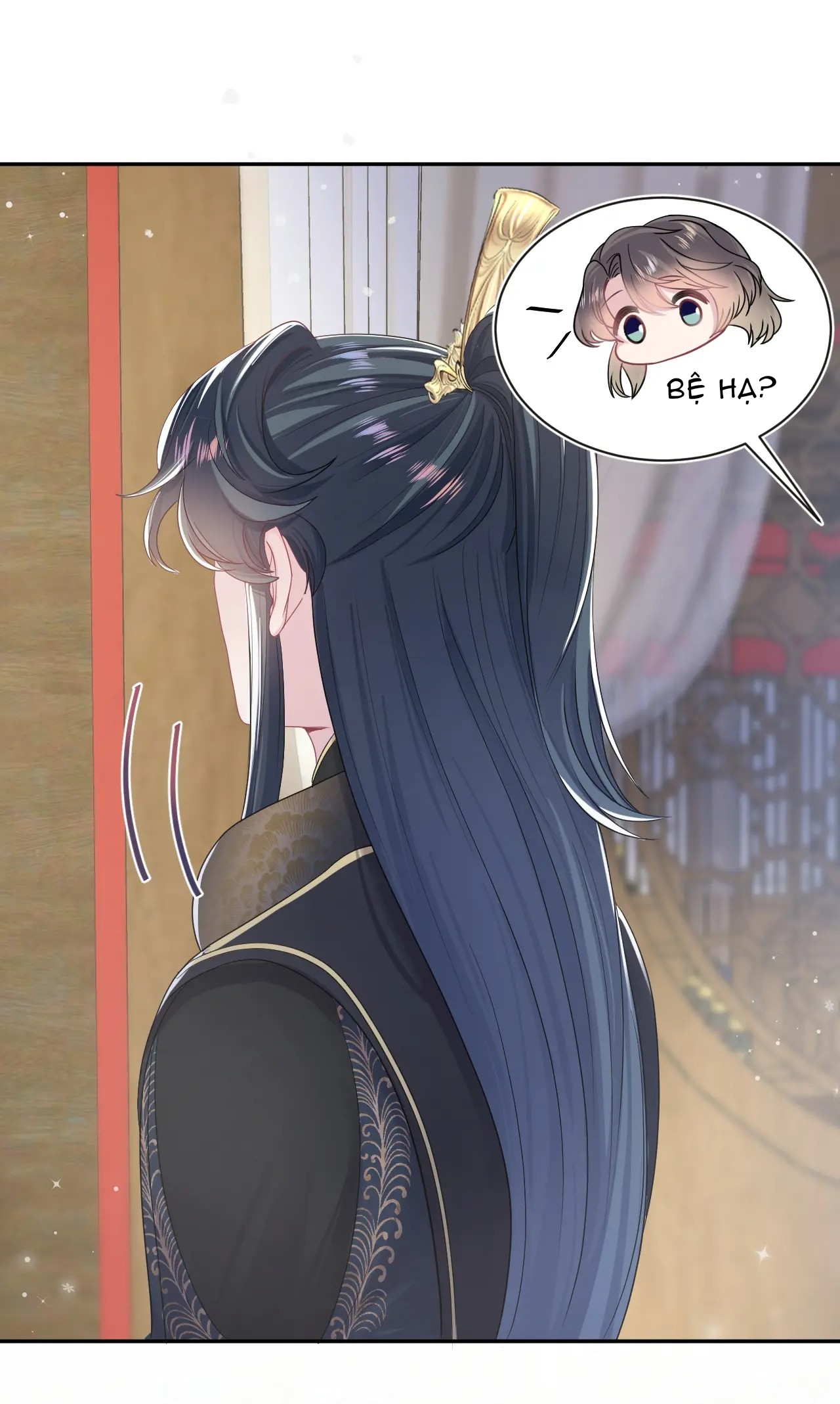 Tuyệt Mỹ Bạch Liên Online Dạy Học Chapter 51 - Trang 2