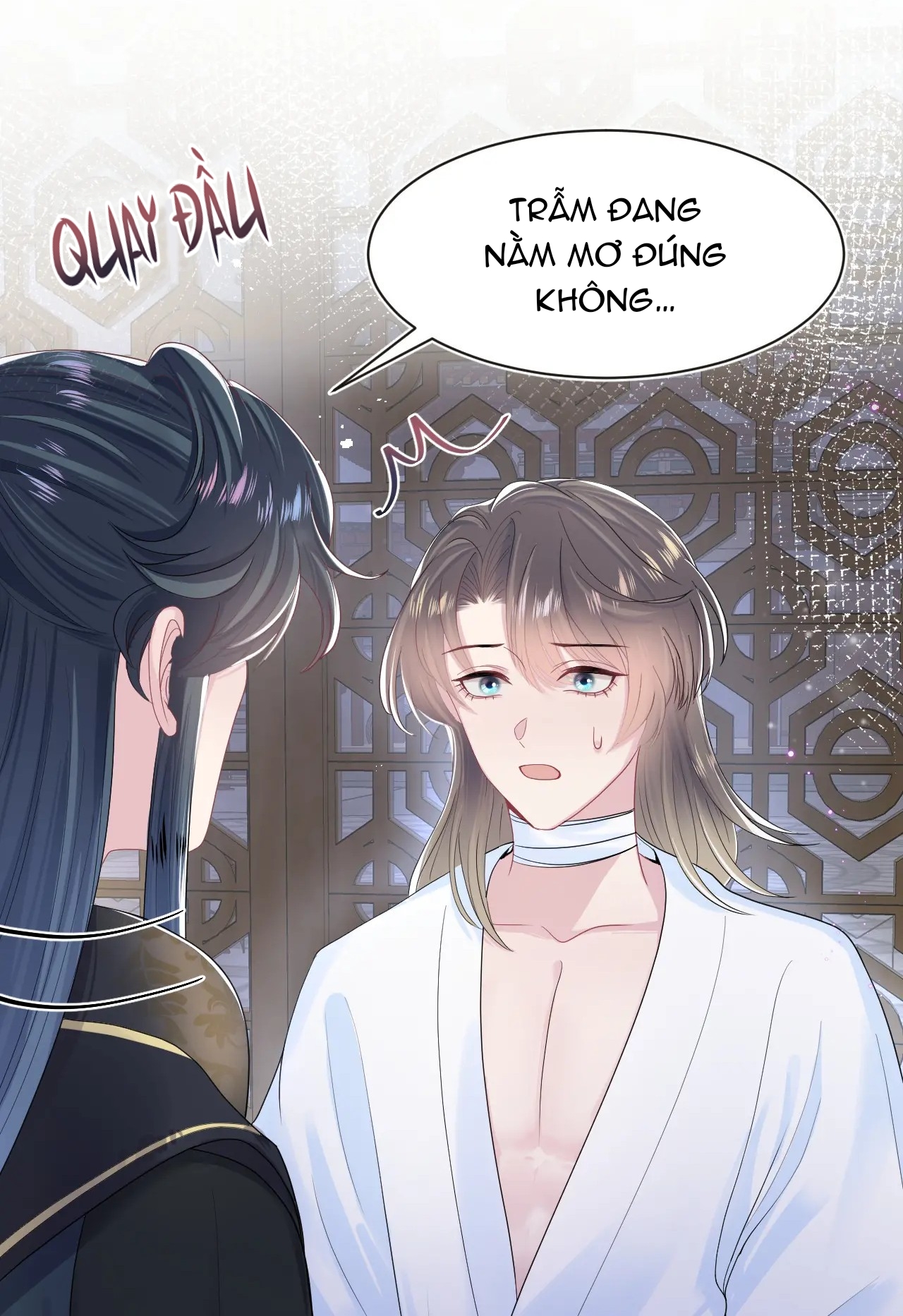 Tuyệt Mỹ Bạch Liên Online Dạy Học Chapter 51 - Trang 2