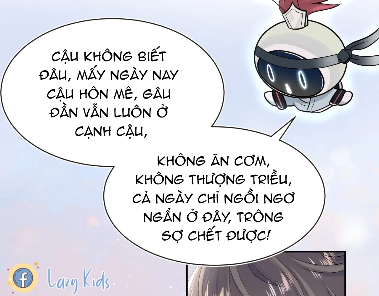 Tuyệt Mỹ Bạch Liên Online Dạy Học Chapter 51 - Trang 2