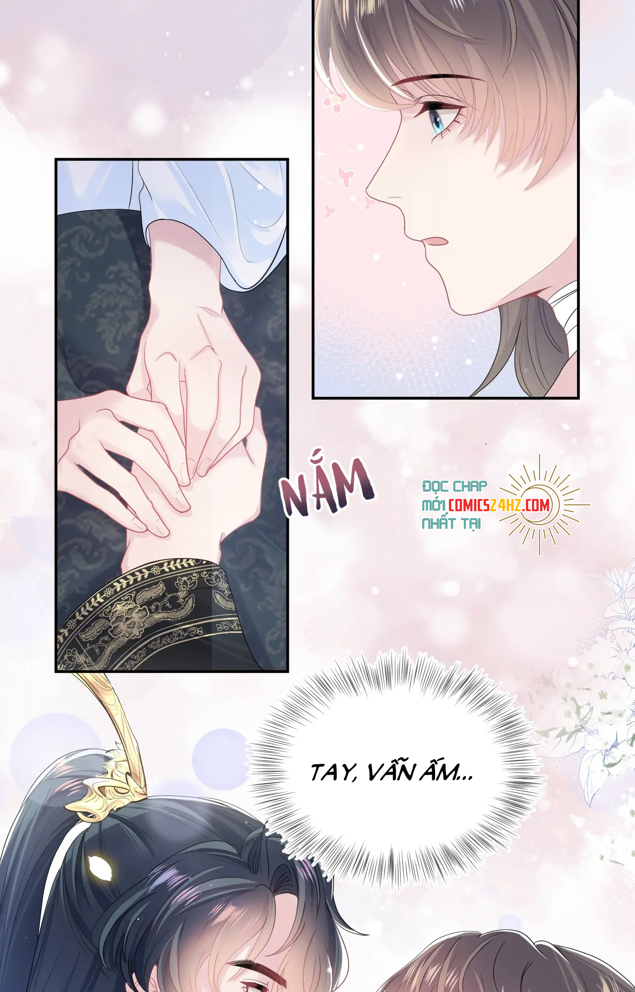 Tuyệt Mỹ Bạch Liên Online Dạy Học Chapter 51 - Trang 2