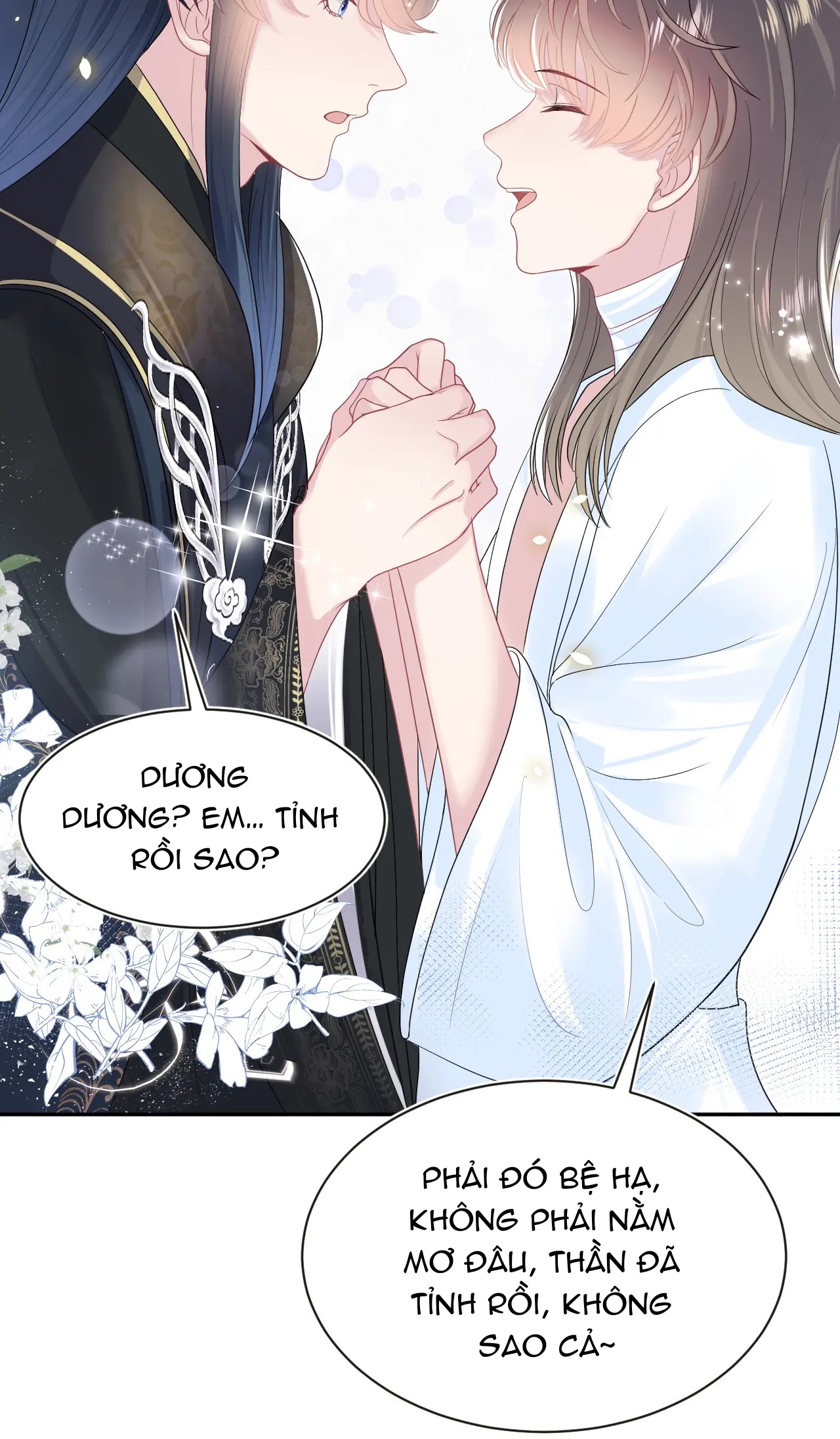 Tuyệt Mỹ Bạch Liên Online Dạy Học Chapter 51 - Trang 2