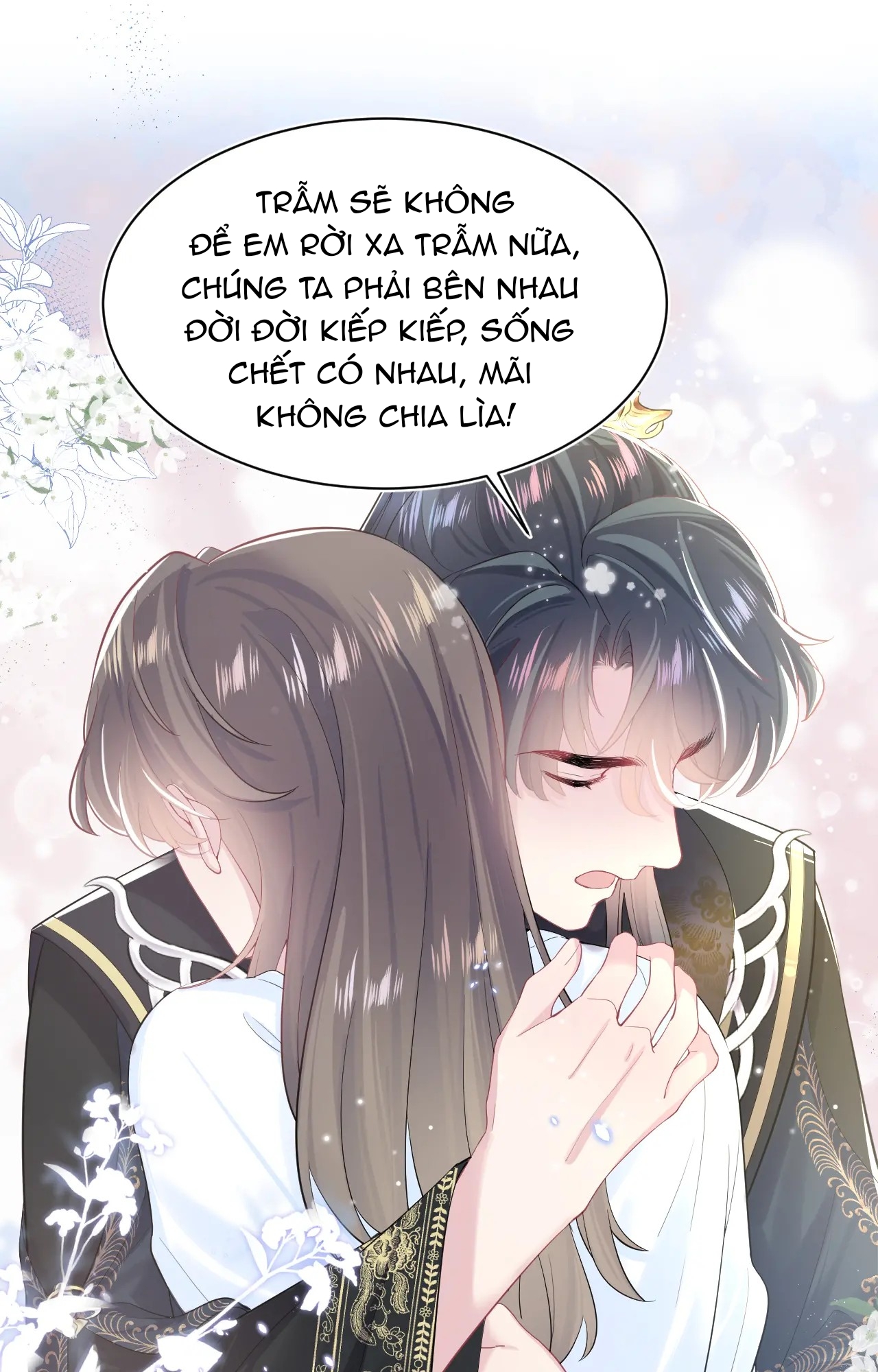 Tuyệt Mỹ Bạch Liên Online Dạy Học Chapter 51 - Trang 2