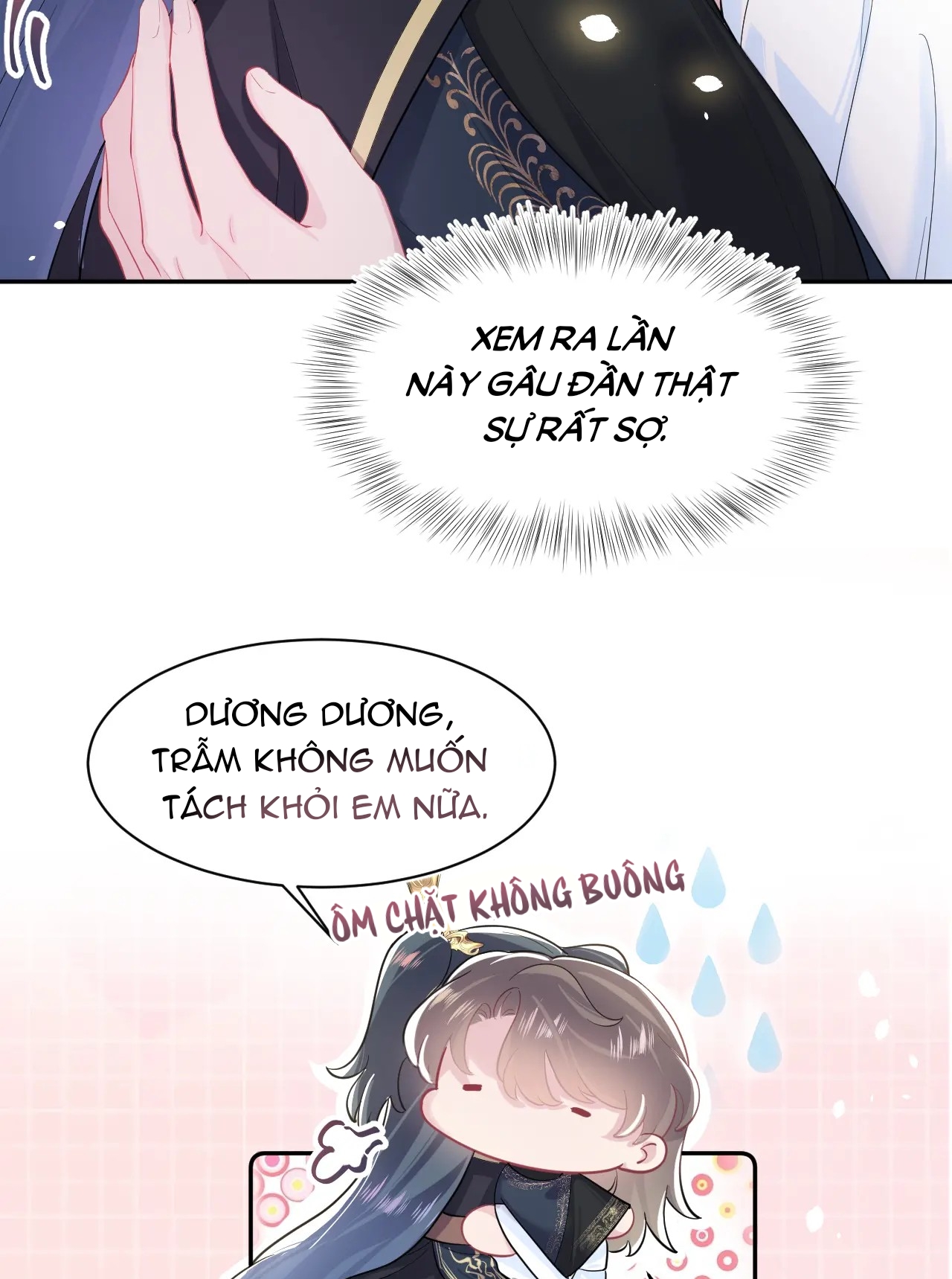 Tuyệt Mỹ Bạch Liên Online Dạy Học Chapter 51 - Trang 2