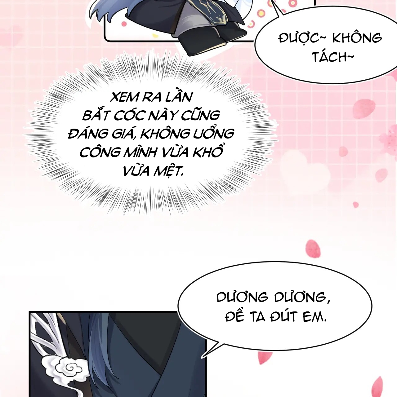 Tuyệt Mỹ Bạch Liên Online Dạy Học Chapter 51 - Trang 2