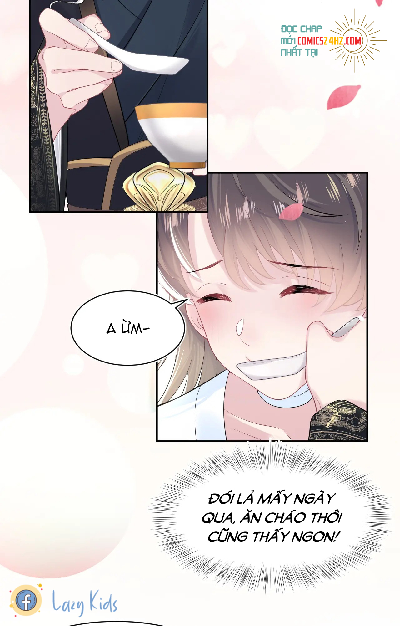 Tuyệt Mỹ Bạch Liên Online Dạy Học Chapter 51 - Trang 2